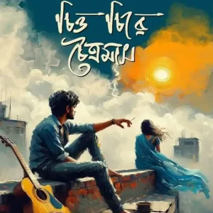 চিত্ত চিরে চৈত্রমাস (হার্ডকভার)